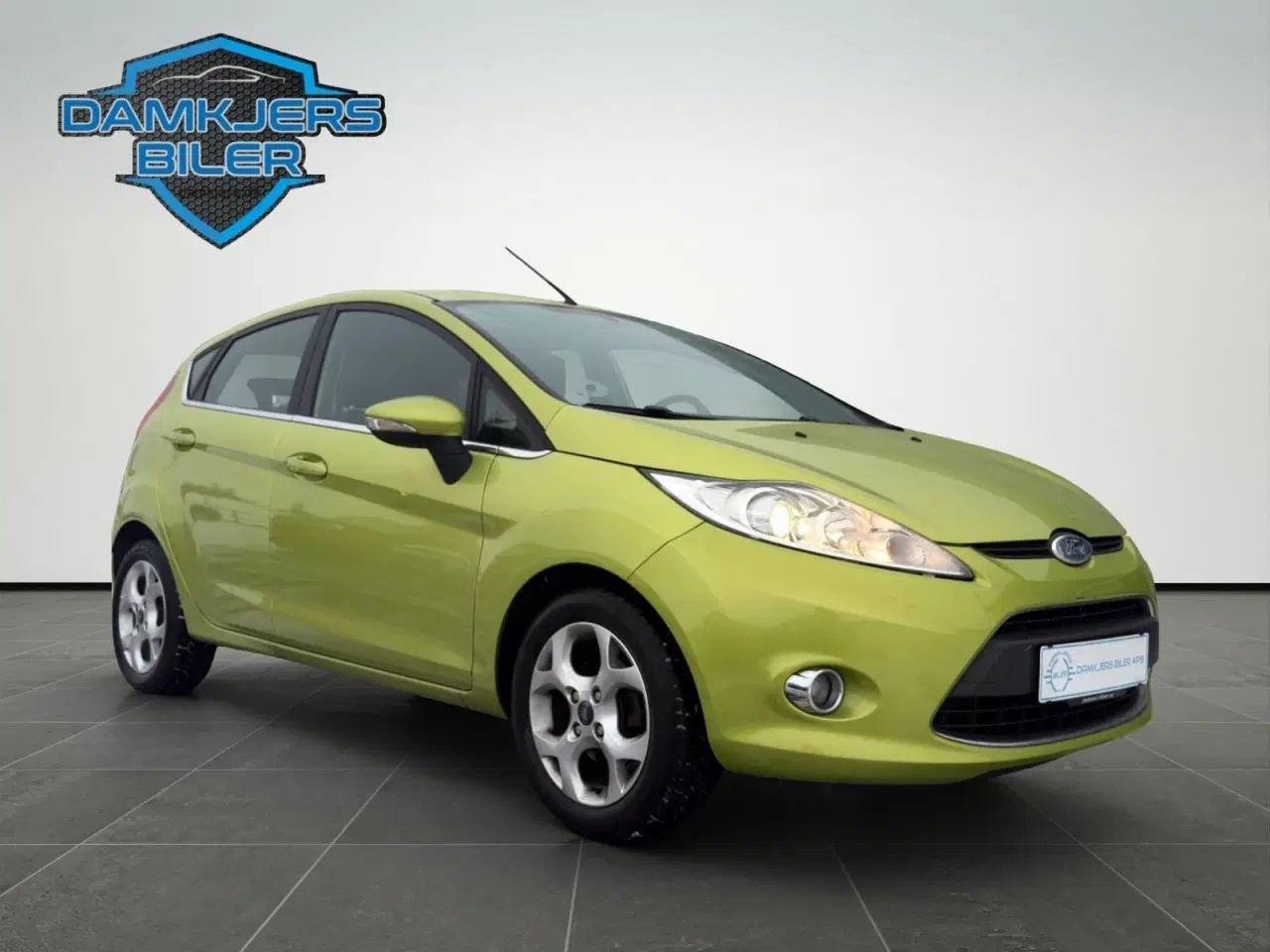 Billede 8 - Ford Fiesta 1,4 Titanium aut.