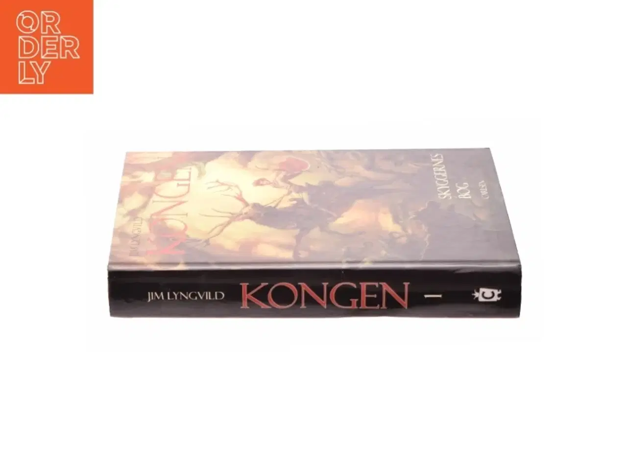 Billede 3 - Kongen. Bind 1 af Jim Lyngvild (Bog)