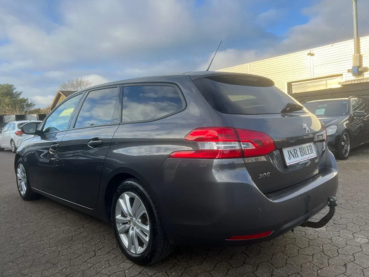 Billede 8 - Peugeot 308 1,6 BlueHDi 120 Active SW