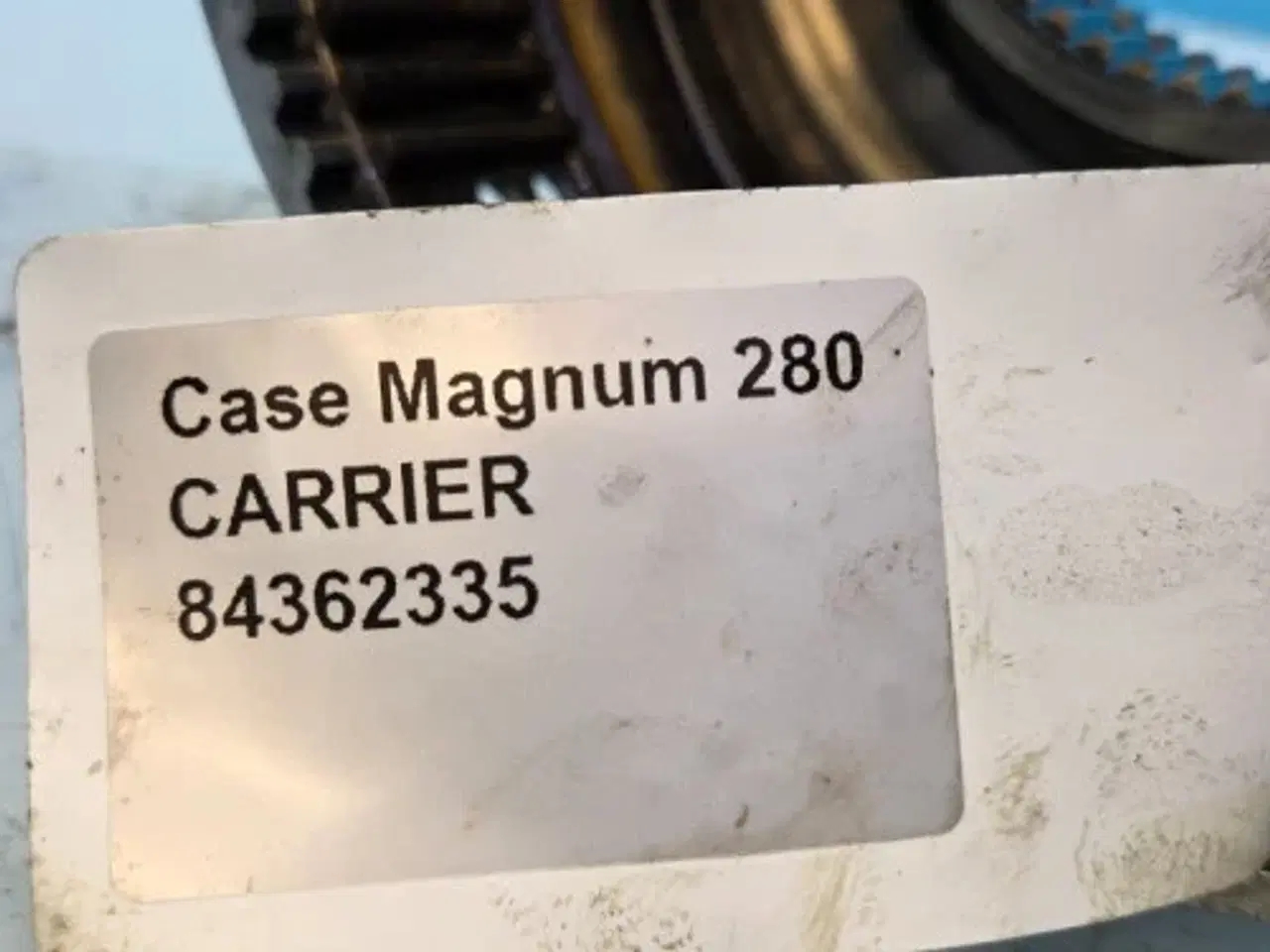 Billede 10 - Case Magnum 280 Hus 84362335