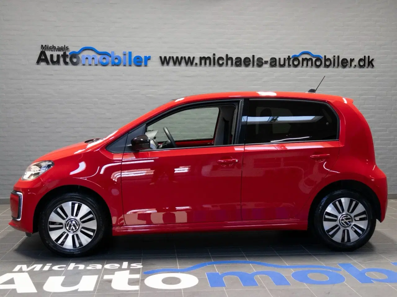 Billede 3 - VW e-Up!  Move Up!