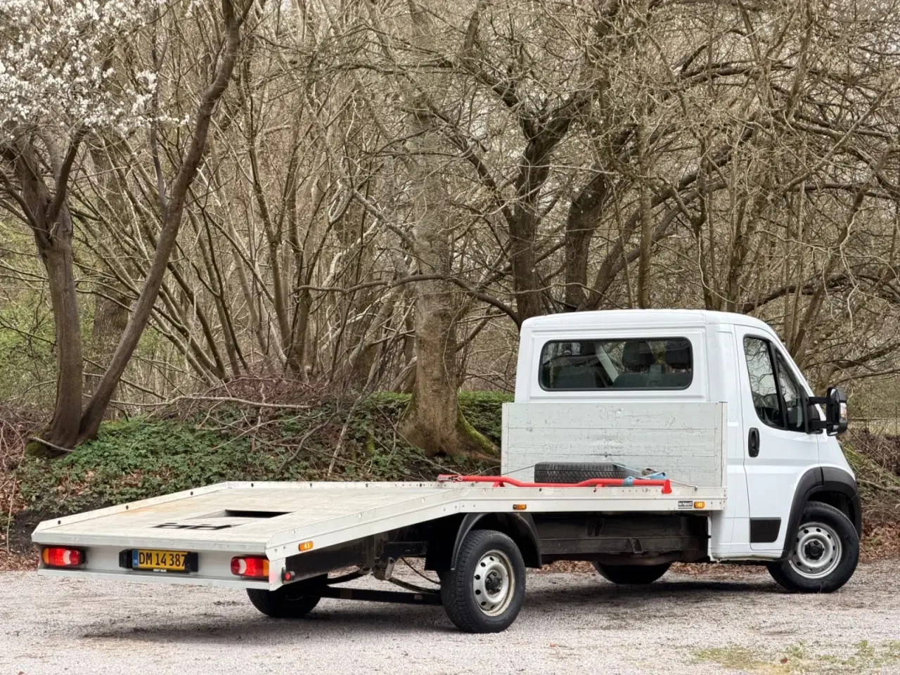 Billede 2 - Fiat Ducato 35 Maxi 2,3 MJT 160 Chassis L5