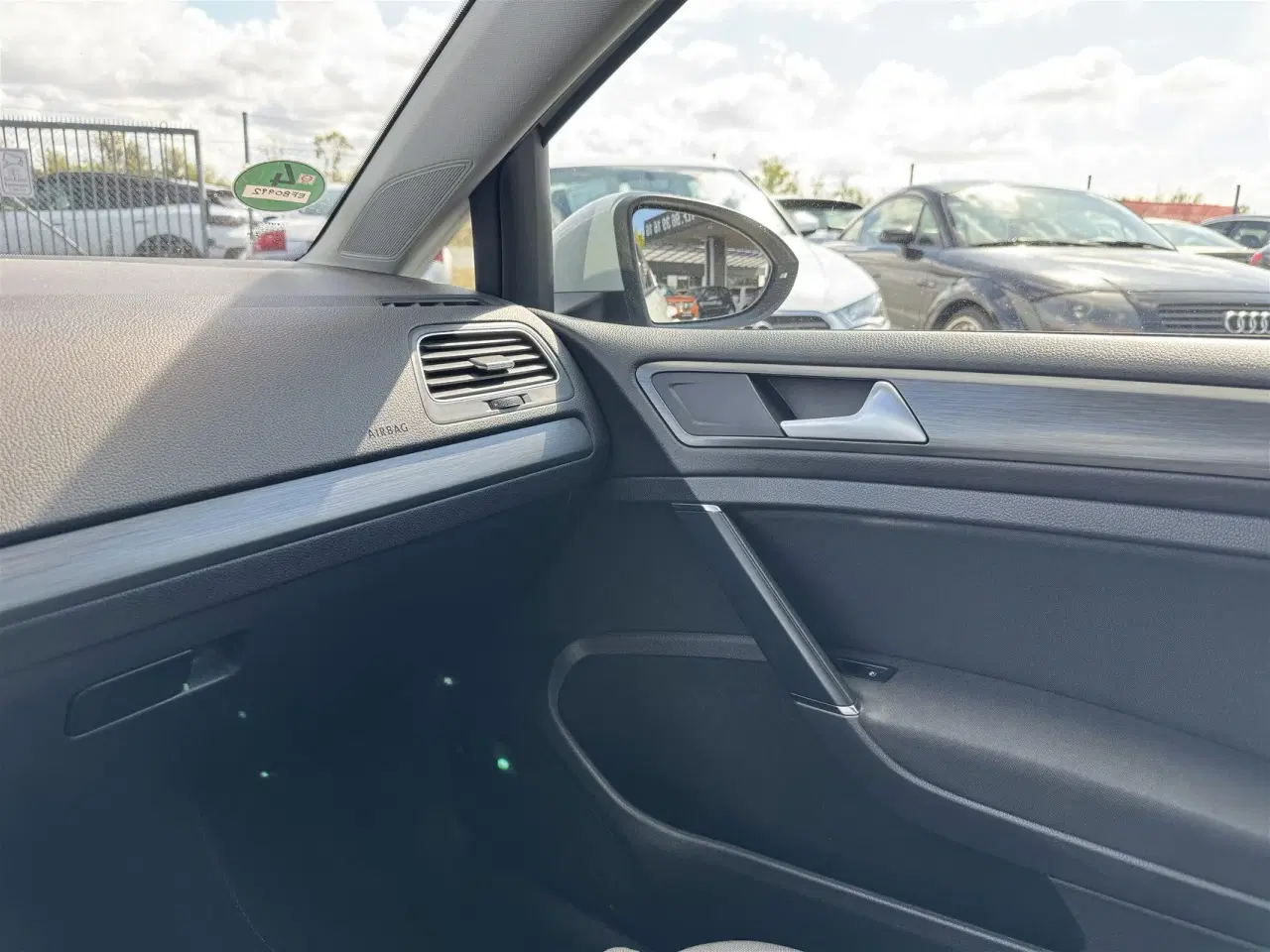 Billede 21 - VW Golf Variant 1,6 TDI BMT Comfortline DSG 115HK Stc 7g Aut.