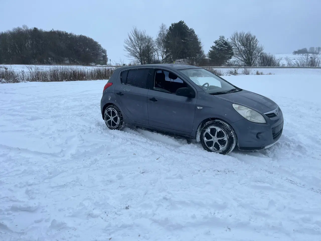 Billede 3 - HYUNDAI I  20 ÅRG 09