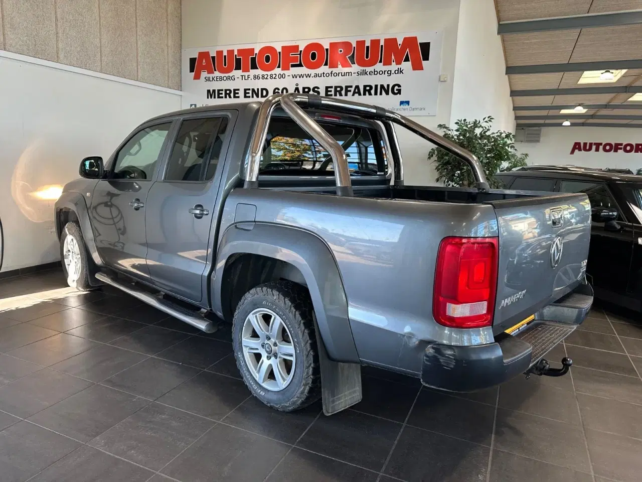 Billede 16 - VW Amarok 2,0 TDi 180 Trendline aut. 4Motion