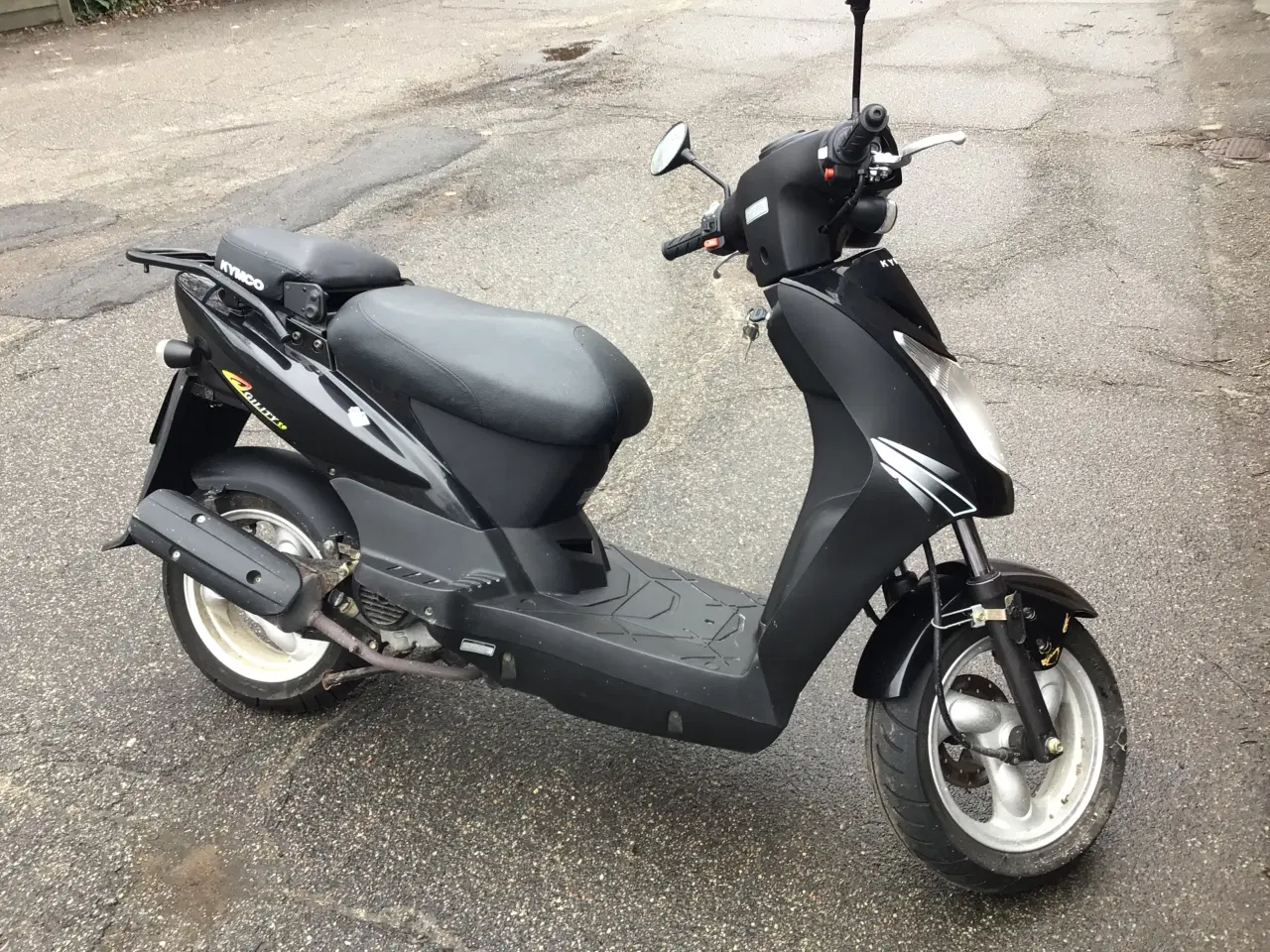 Billede 3 - Kymco agility 50