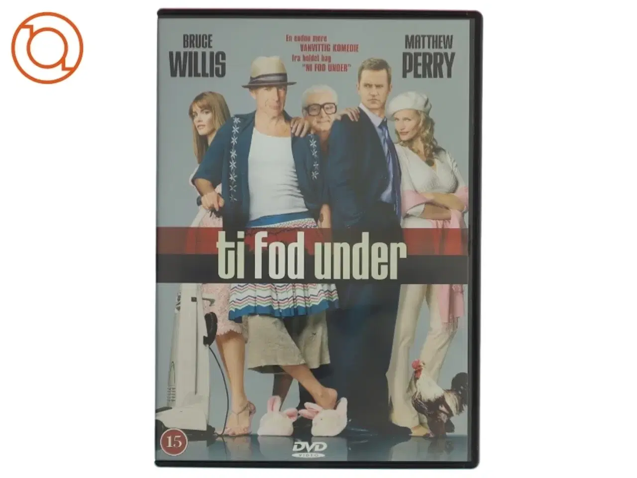 Billede 1 - 10 Fod Under