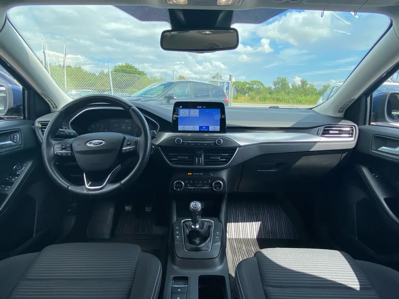 Billede 17 - Ford Focus 1,0 EcoBoost Titanium 125HK Stc 8g Aut.