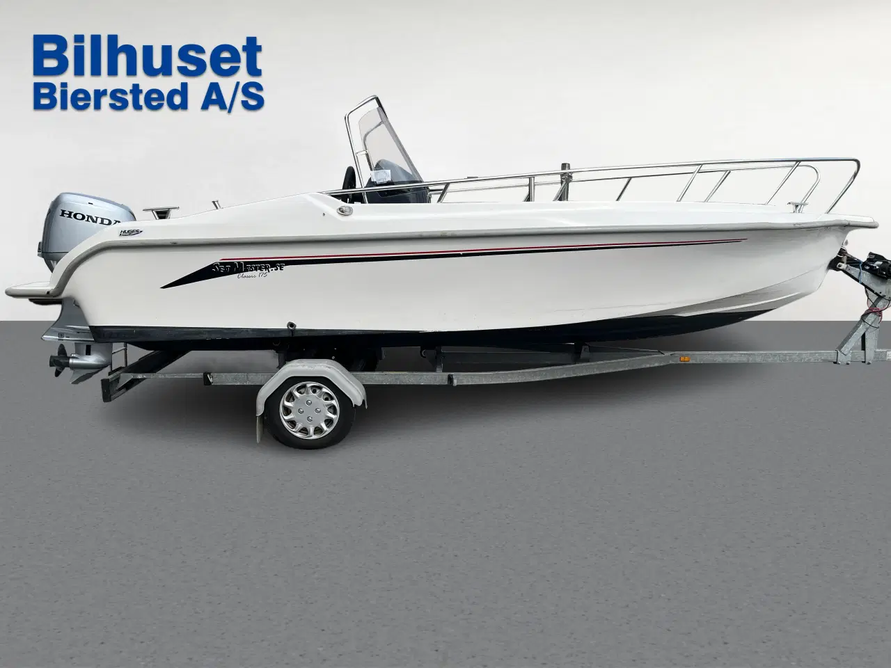 Billede 6 - 18 fods Sea Master 175 