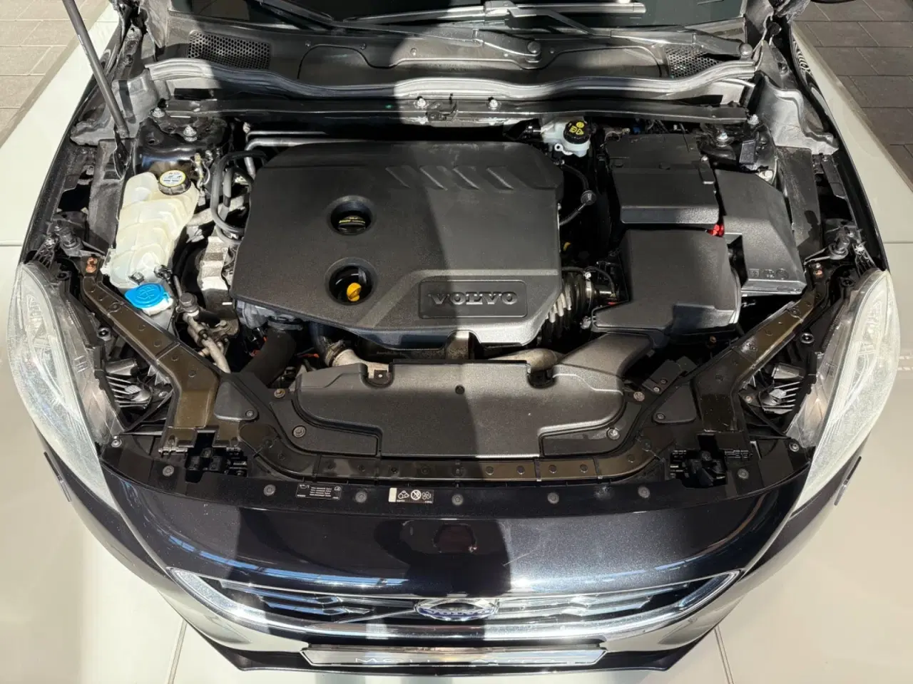 Billede 11 - Volvo V40 1,6 D2 115 Summum