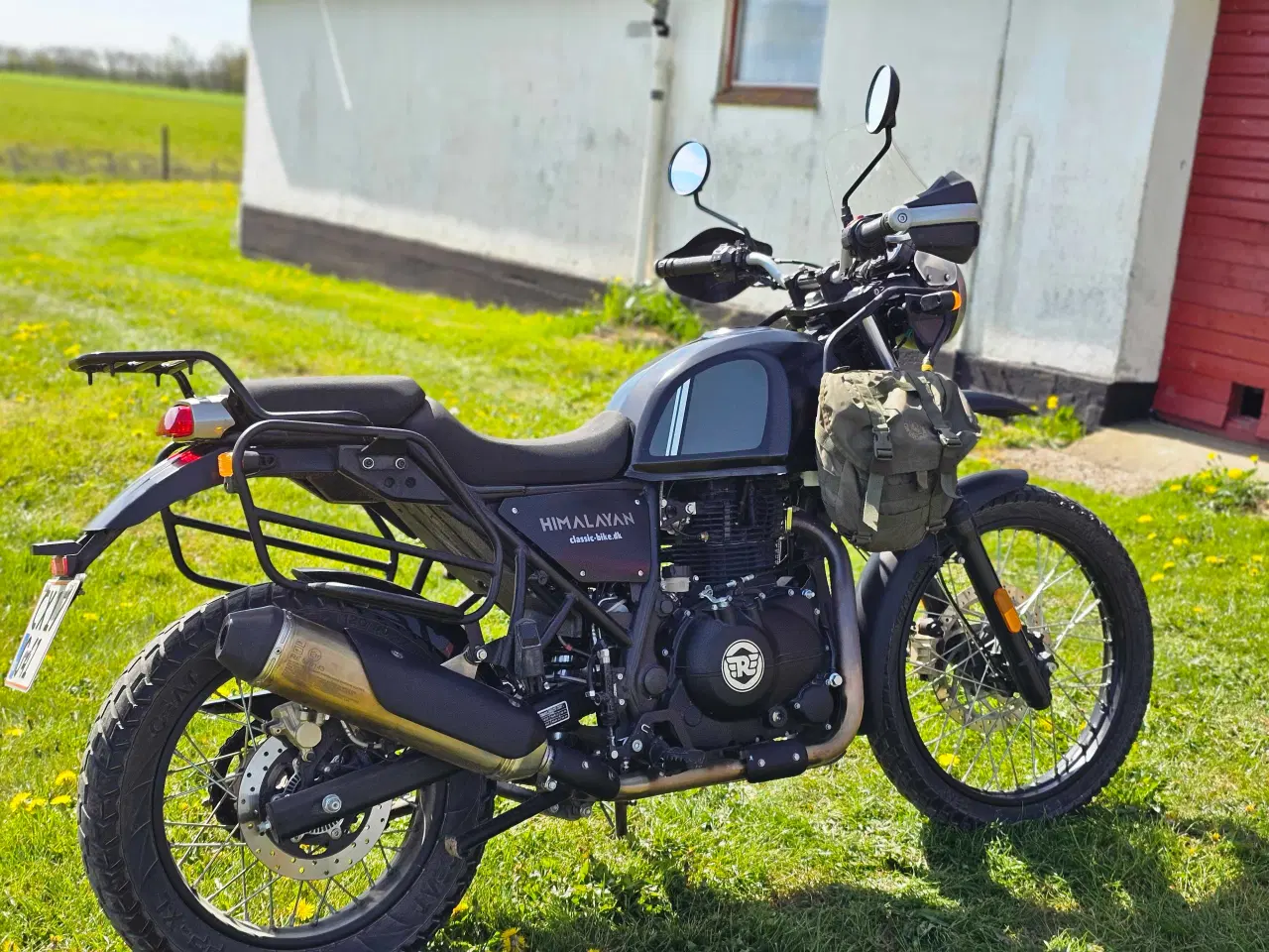 Billede 4 - Royal enfield Himalayan