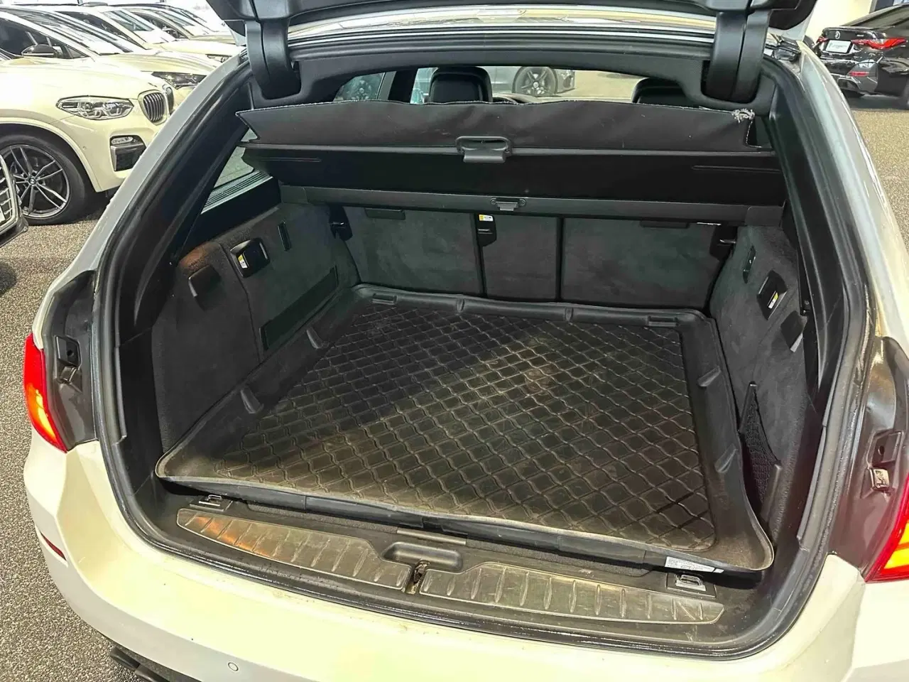 Billede 24 - BMW 520d 2,0 Touring aut.