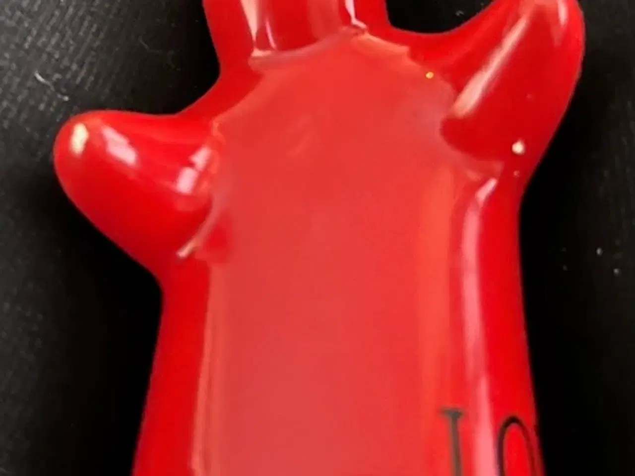 Billede 7 - Charmerende keramik: "Kramme"-sæt & grøn bobbel-st