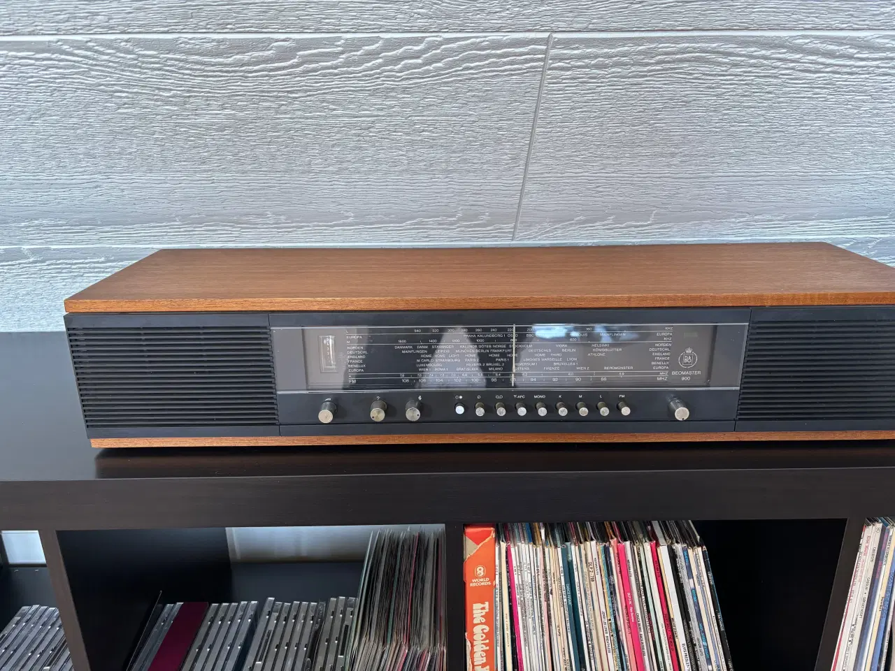 Billede 1 - B&O radio Beomaster 900