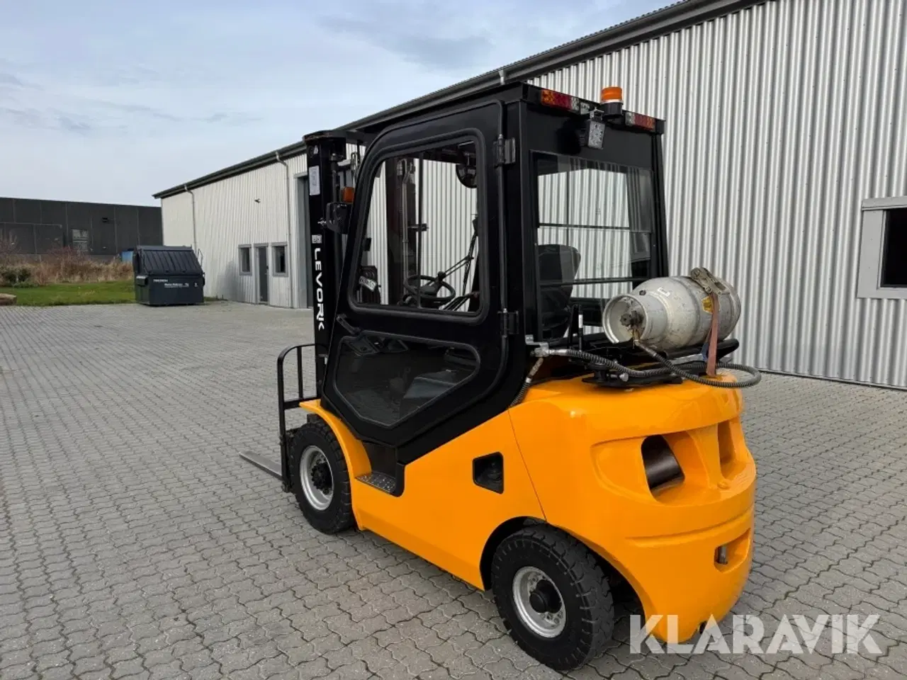 Billede 2 - Gastruck Levork FGL25T LWA3