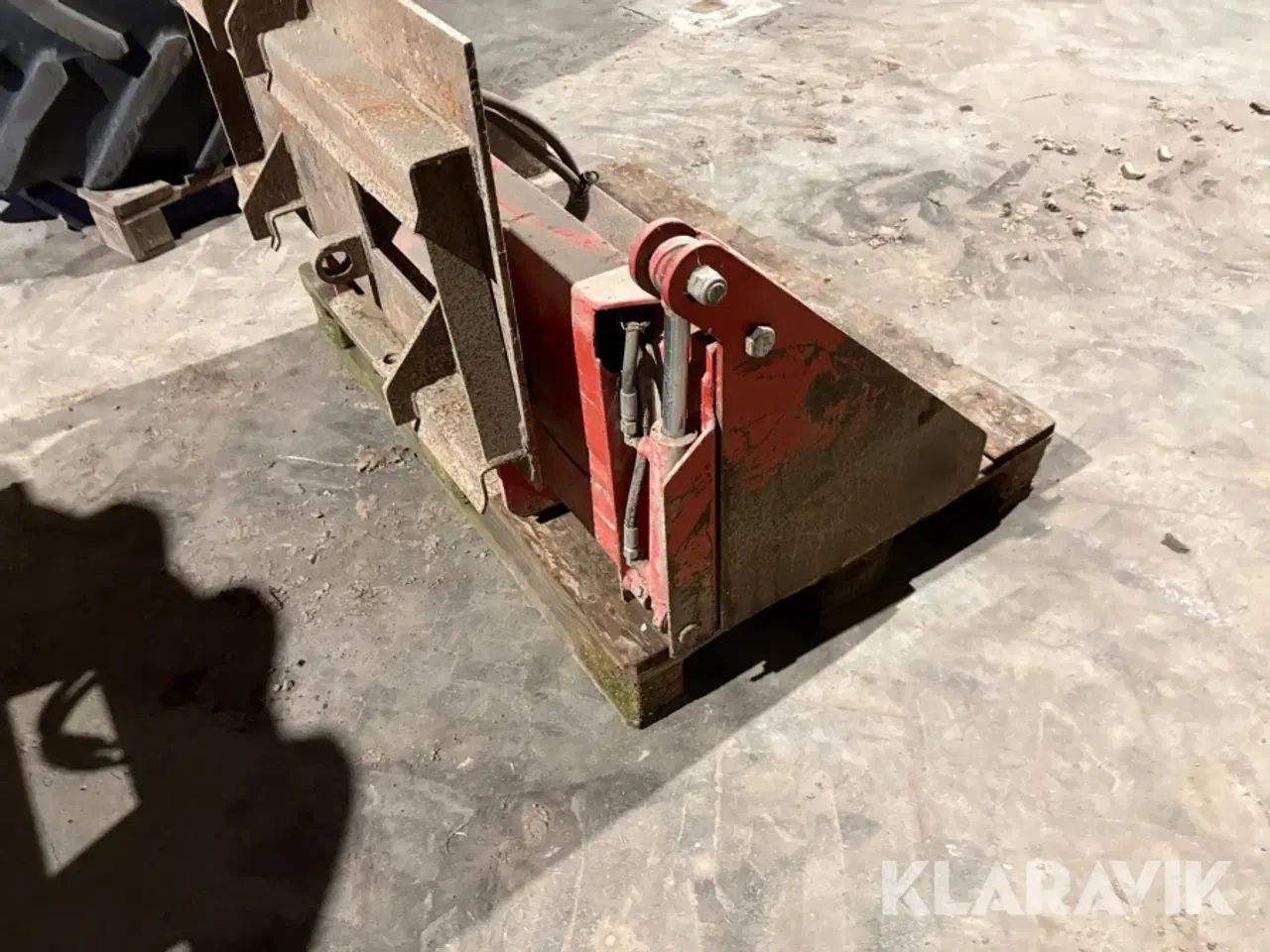 Billede 2 - 4 i 1 skovel til mini læser