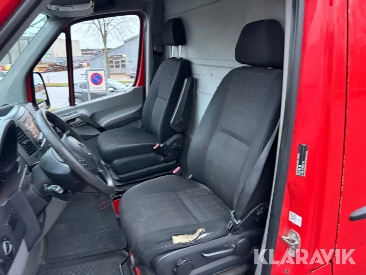 Billede 11 - Mercedes-Benz Sprinter lang model