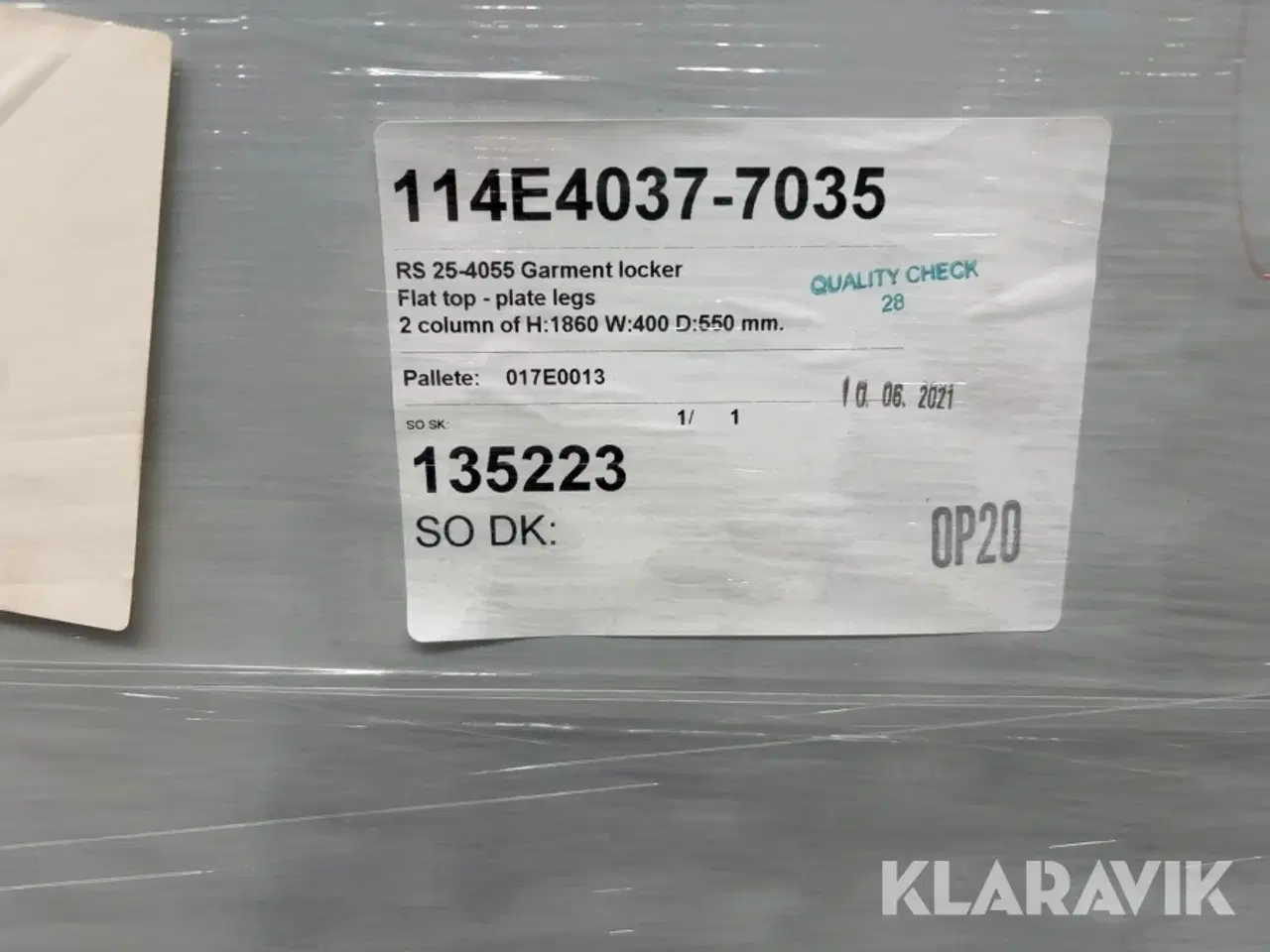 Billede 11 - Værkstedsskabe