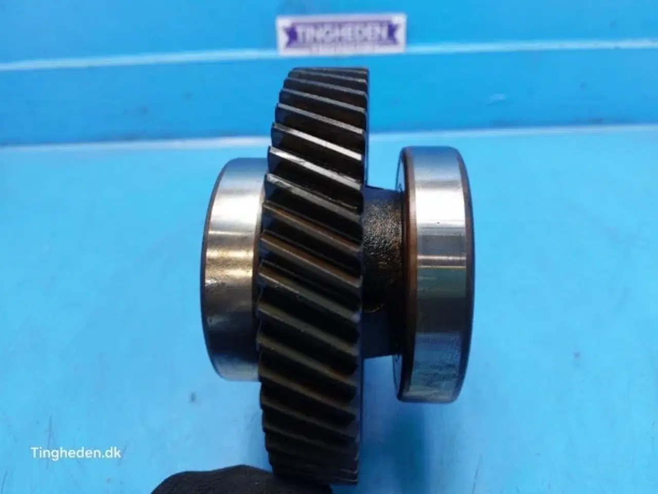 Billede 5 - Case Puma 185 Tandhjul 84185602