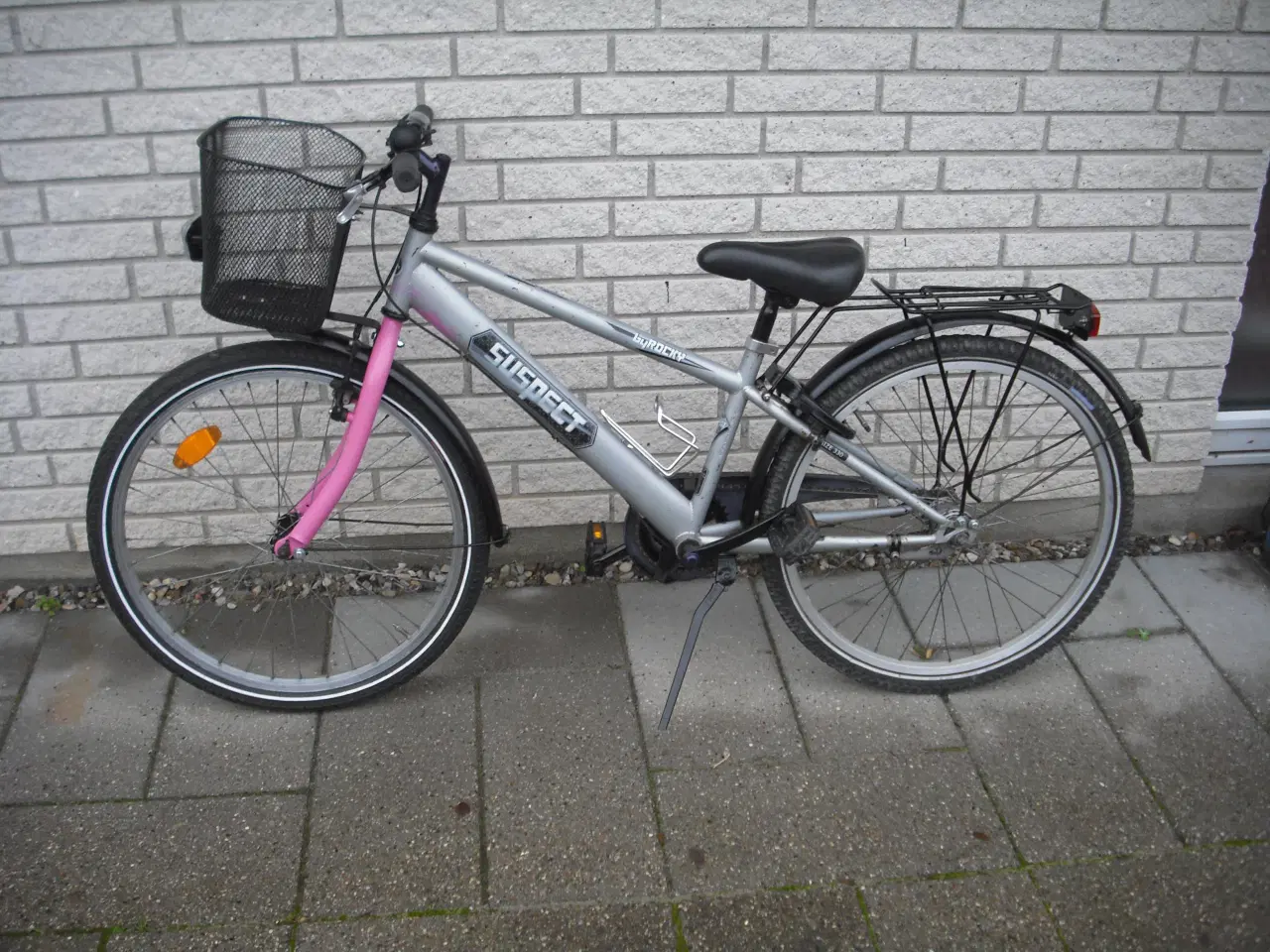 Billede 2 - Flot 24`` Pigecykel.