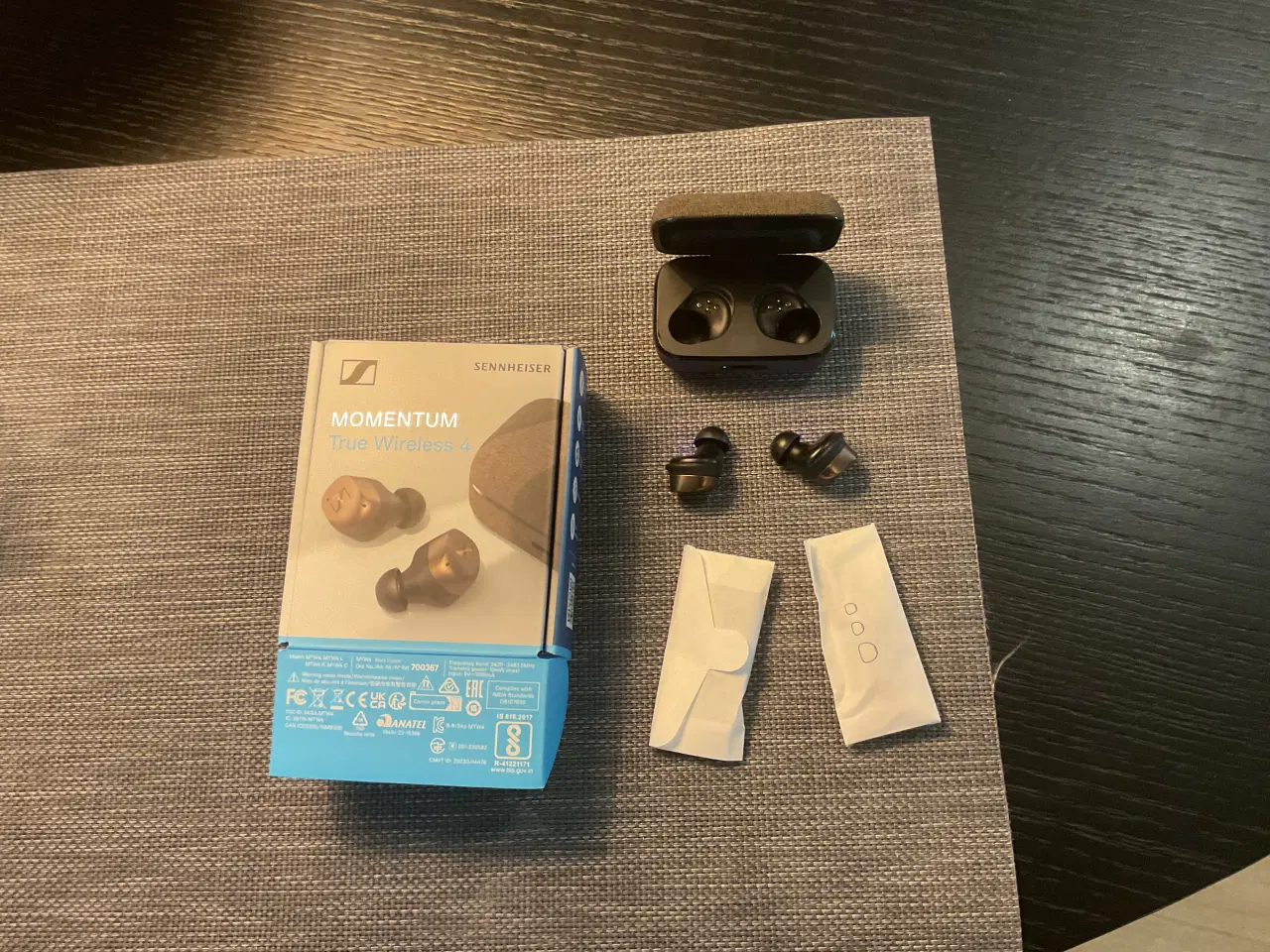 Billede 1 - Sennheiser Momentum 4