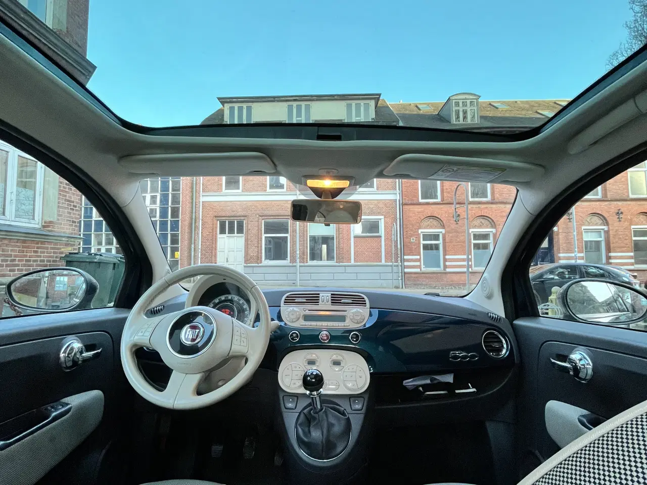 Billede 7 - Fiat 500 Lounge 0,9