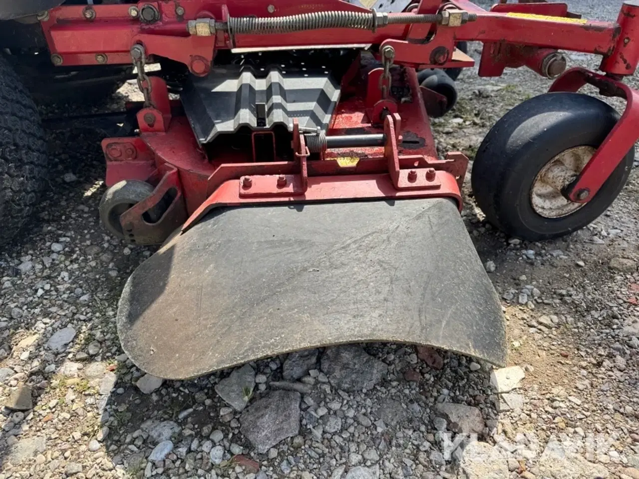Billede 12 - Græsslåmaskine Toro Z Master 593D