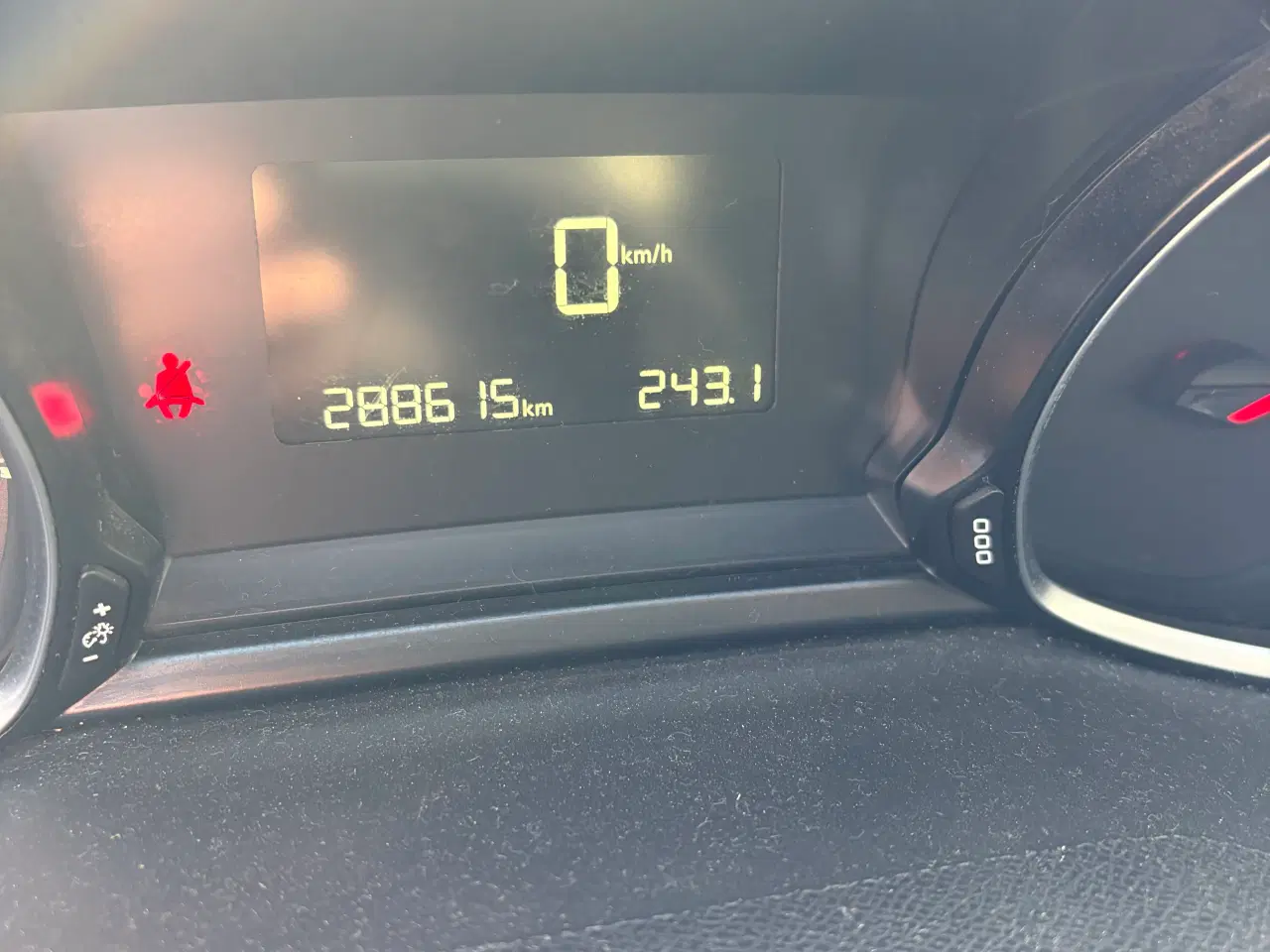 Billede 6 - Peugeot 308 SW 1,2 130 hk benzin