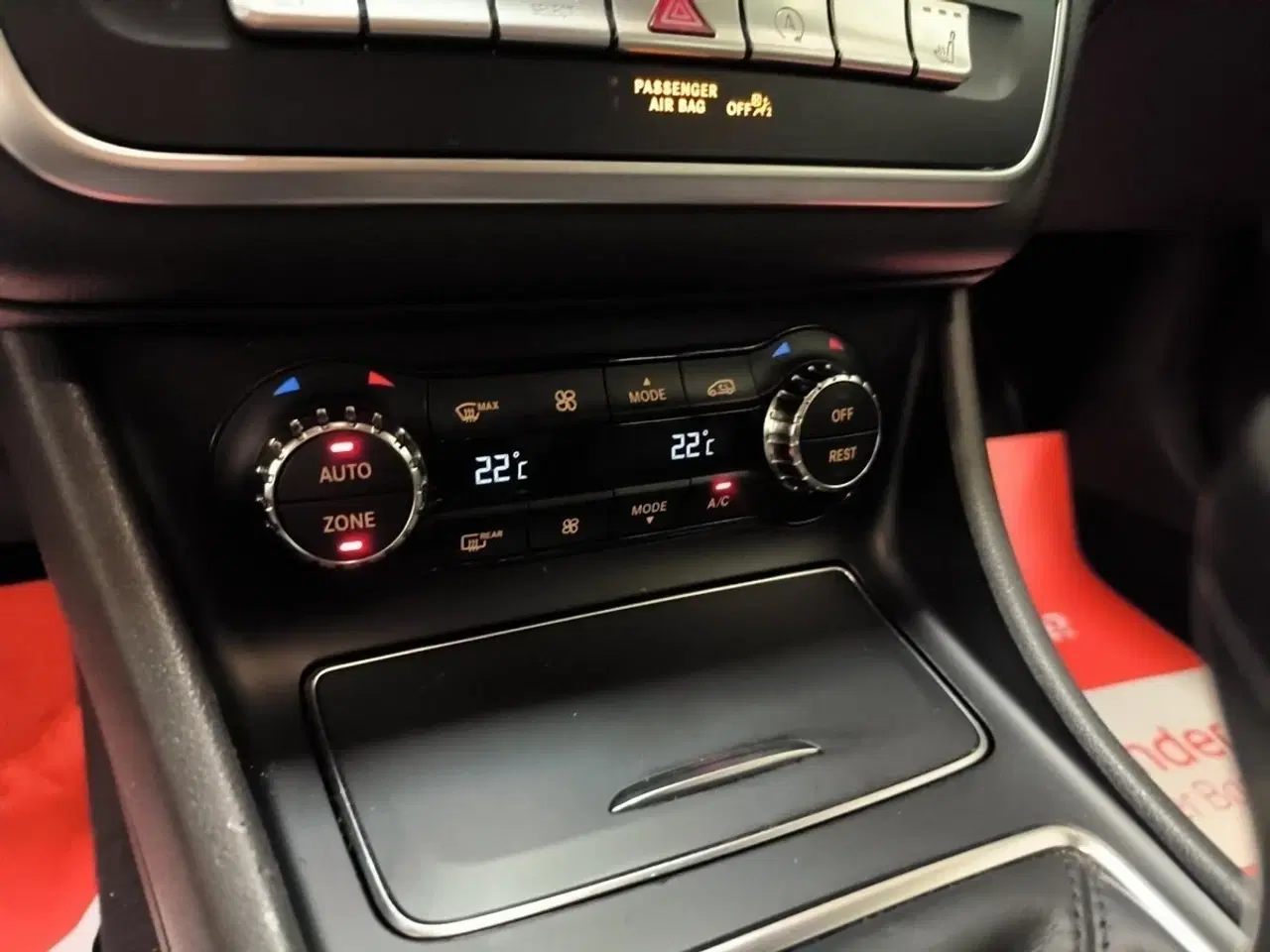 Billede 12 - Mercedes GLA200 d 2,2 Style