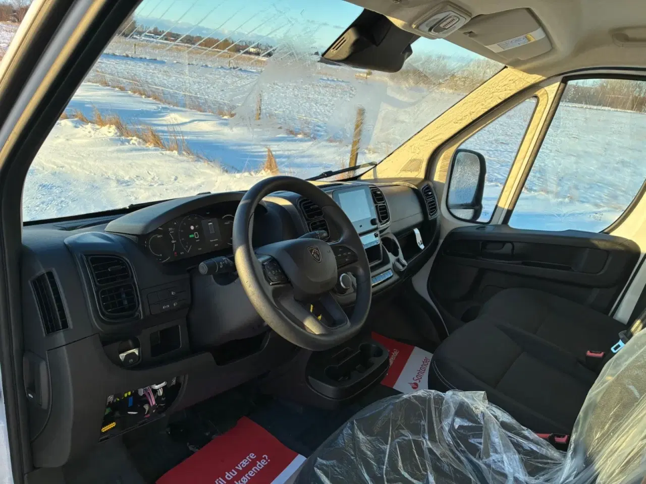 Billede 8 - Peugeot e-Boxer 435 110 L3H2 Premium