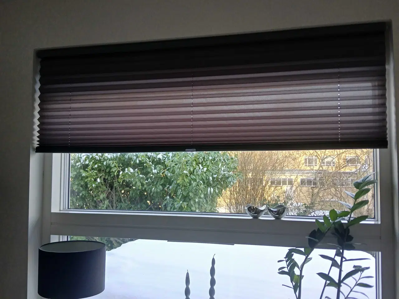 Billede 4 - 5 grå gardiner