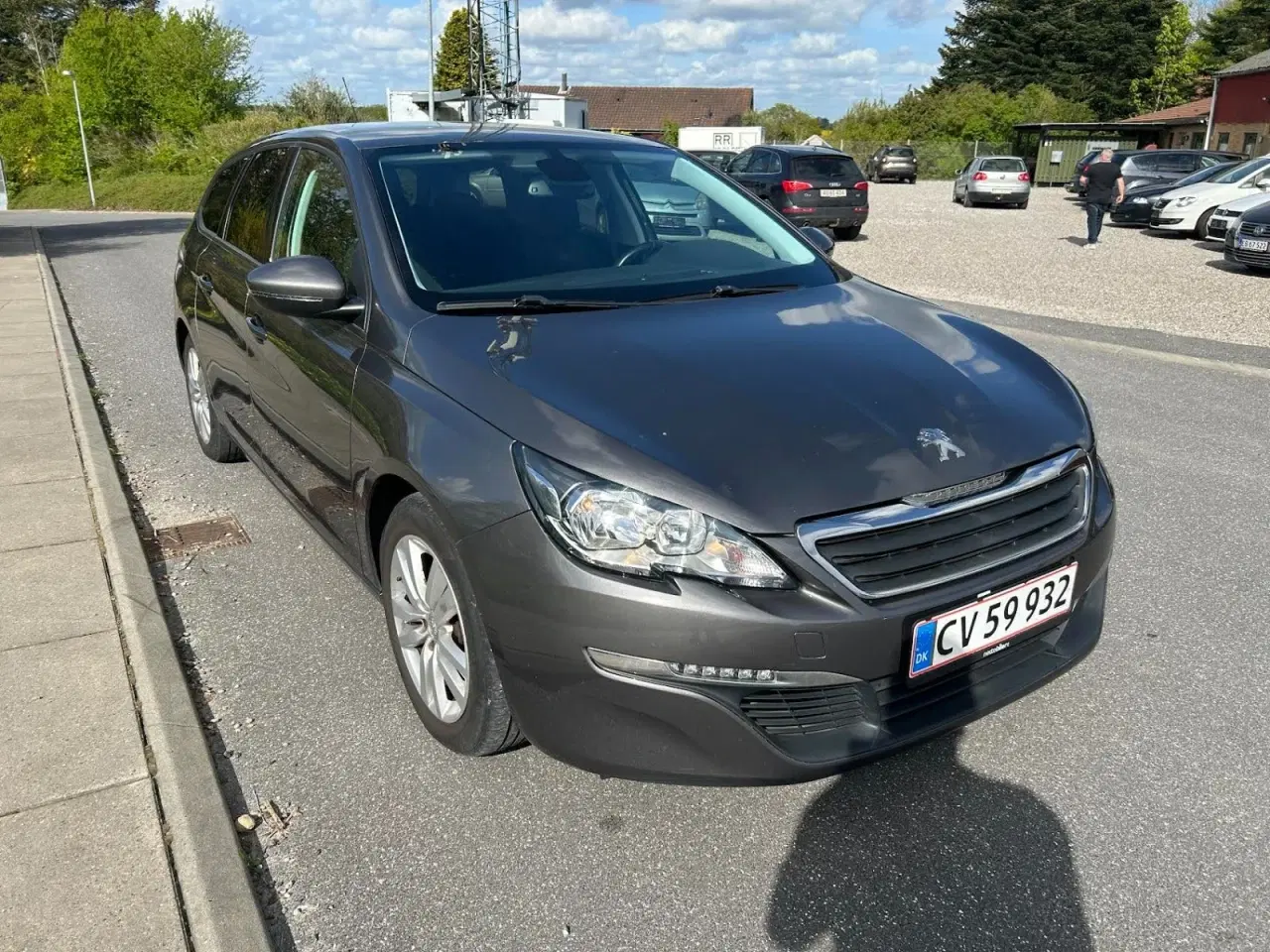 Billede 6 - Peugeot 308 1,6 BlueHDi 120 Allure SW