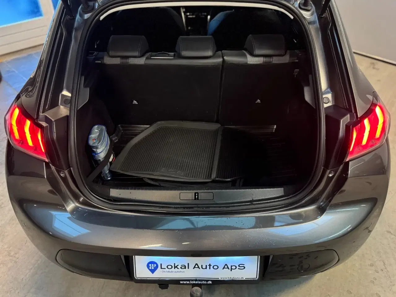 Billede 5 - Peugeot 208 1,5 BlueHDi 100 Allure Sky