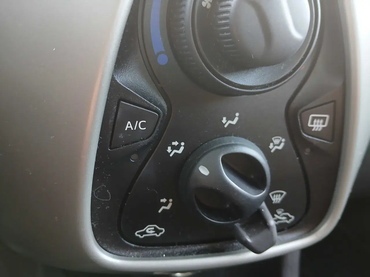 Billede 6 - Citroën C1. 1,0