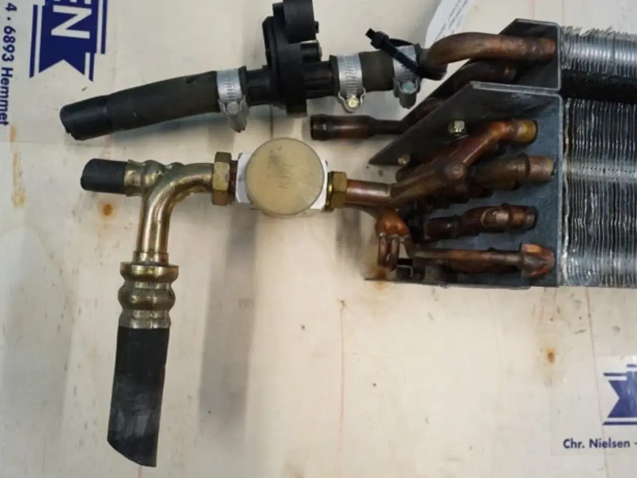 Billede 3 - Dronningborg D9000 Kondensor 45070022