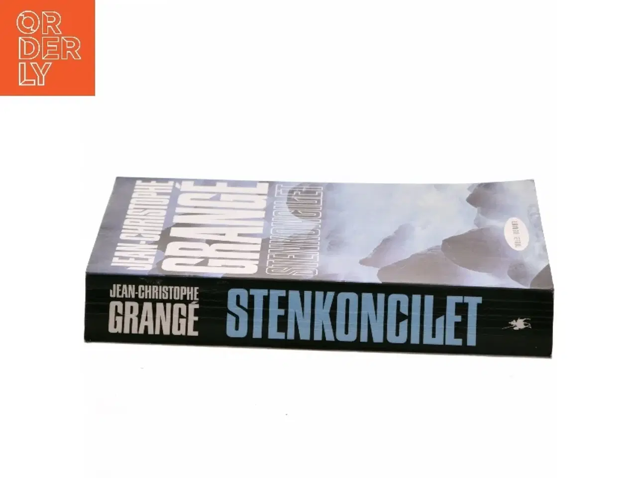 Billede 2 - Stenkoncilet : thriller af Jean-Christophe Grangé (Bog)