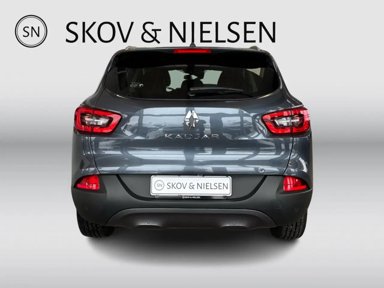 Billede 5 - Renault Kadjar 1,6 dCi 130 Bose Edition