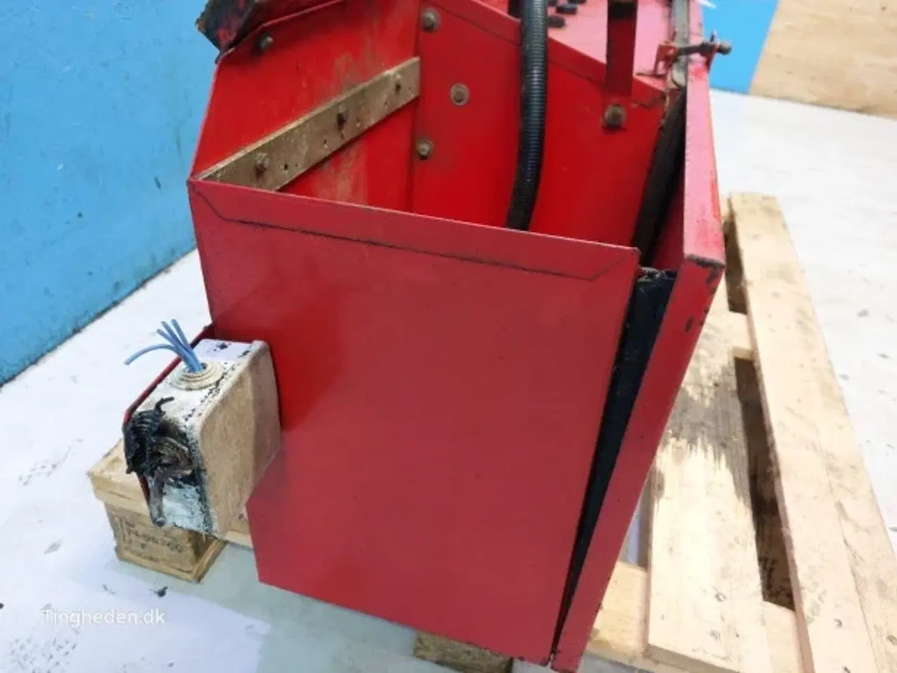 Billede 18 - Massey Ferguson 32 El-Skab 28781625