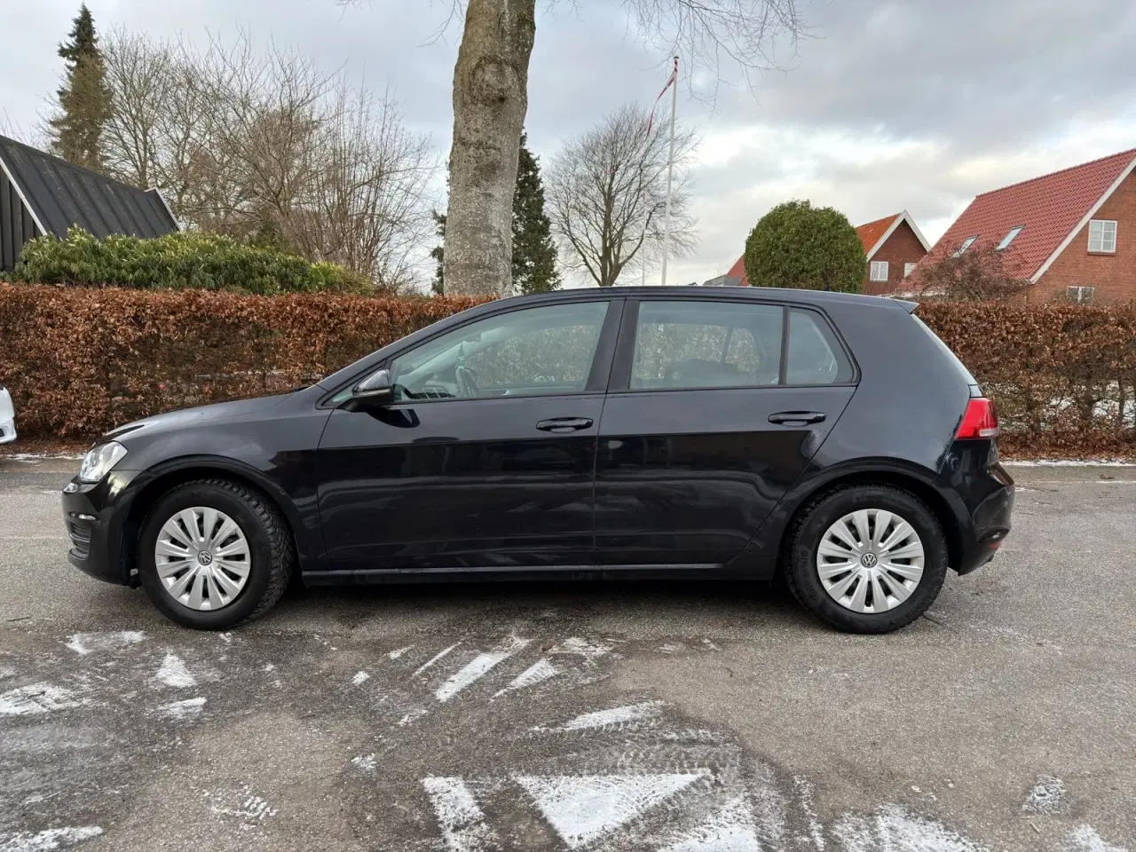 Billede 8 - VW Golf VII 1,4 TSi 125 Style DSG BMT