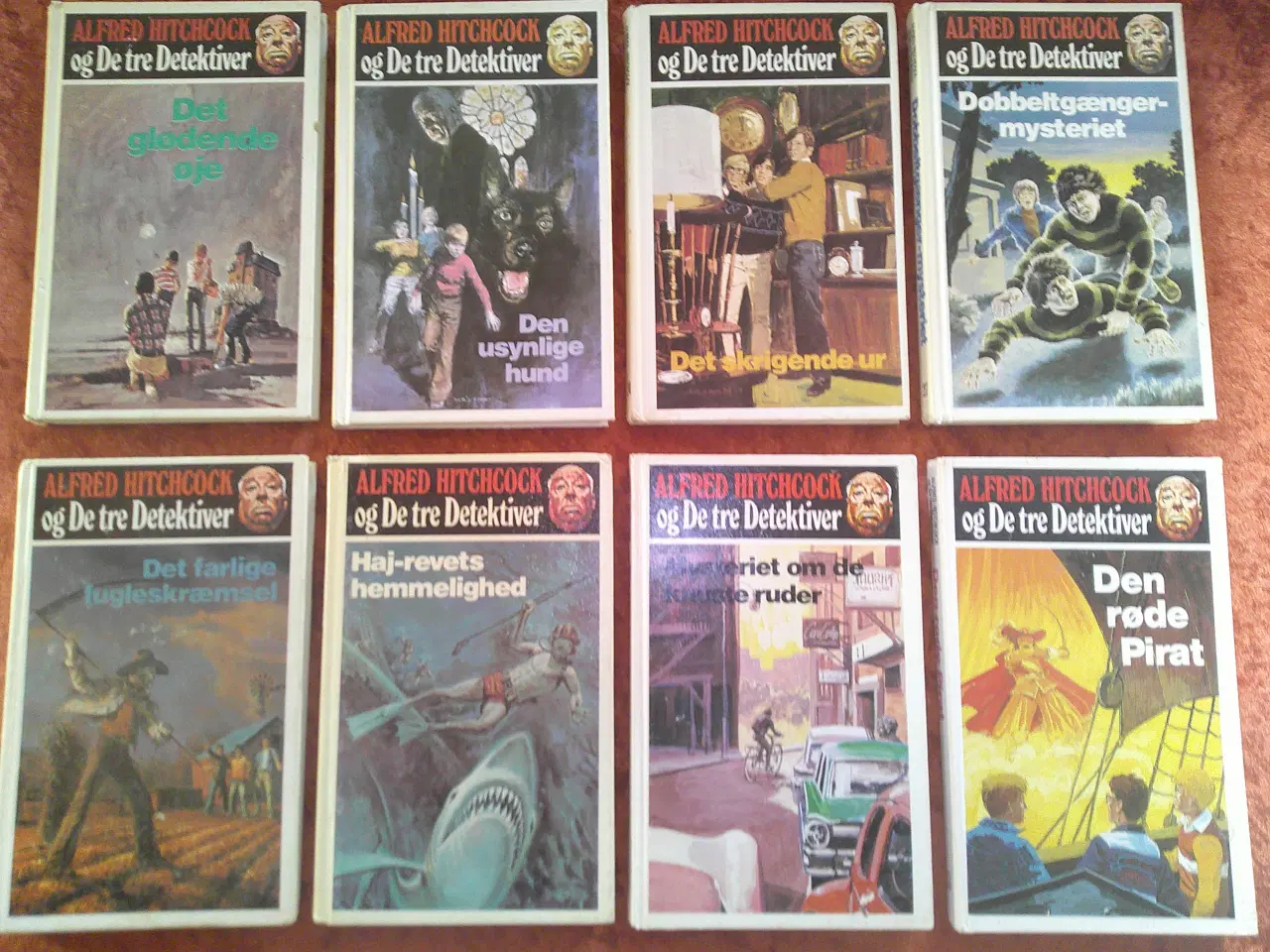 Billede 2 - Alfred Hitchcock og de tre detektiver , Robert Art