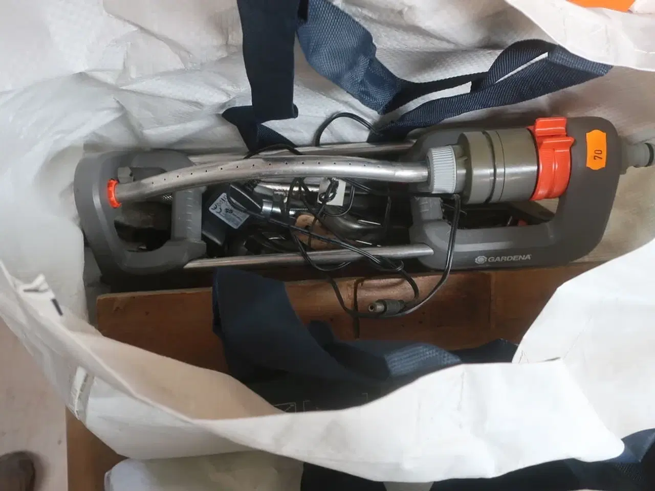 Billede 6 - 6 poser med div. Værktøj