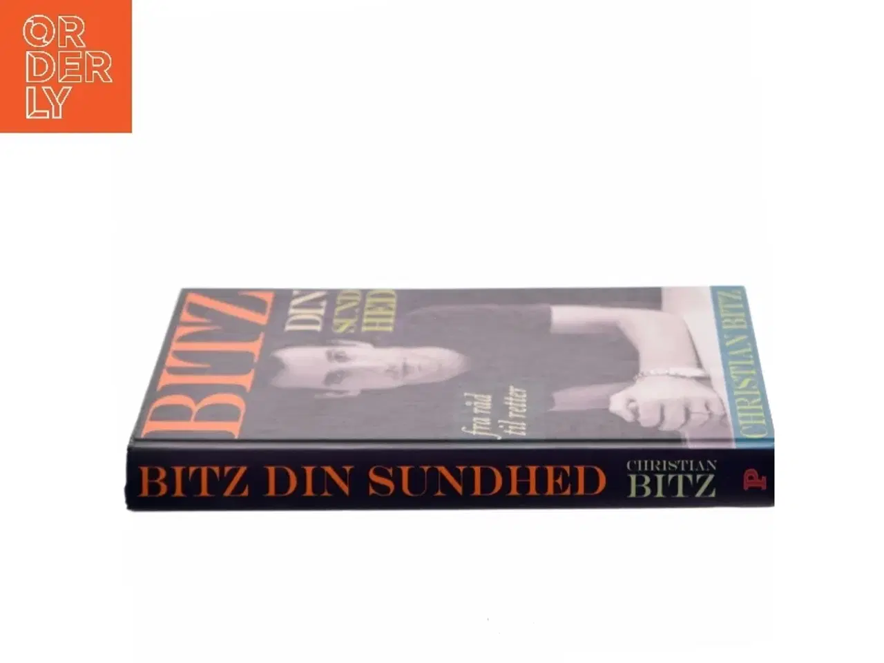 Billede 2 - Bitz din sundhed af Christian Bitz (Bog)