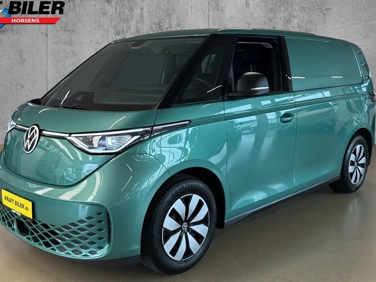 Billede 2 - VW ID.Buzz 77 Cargo