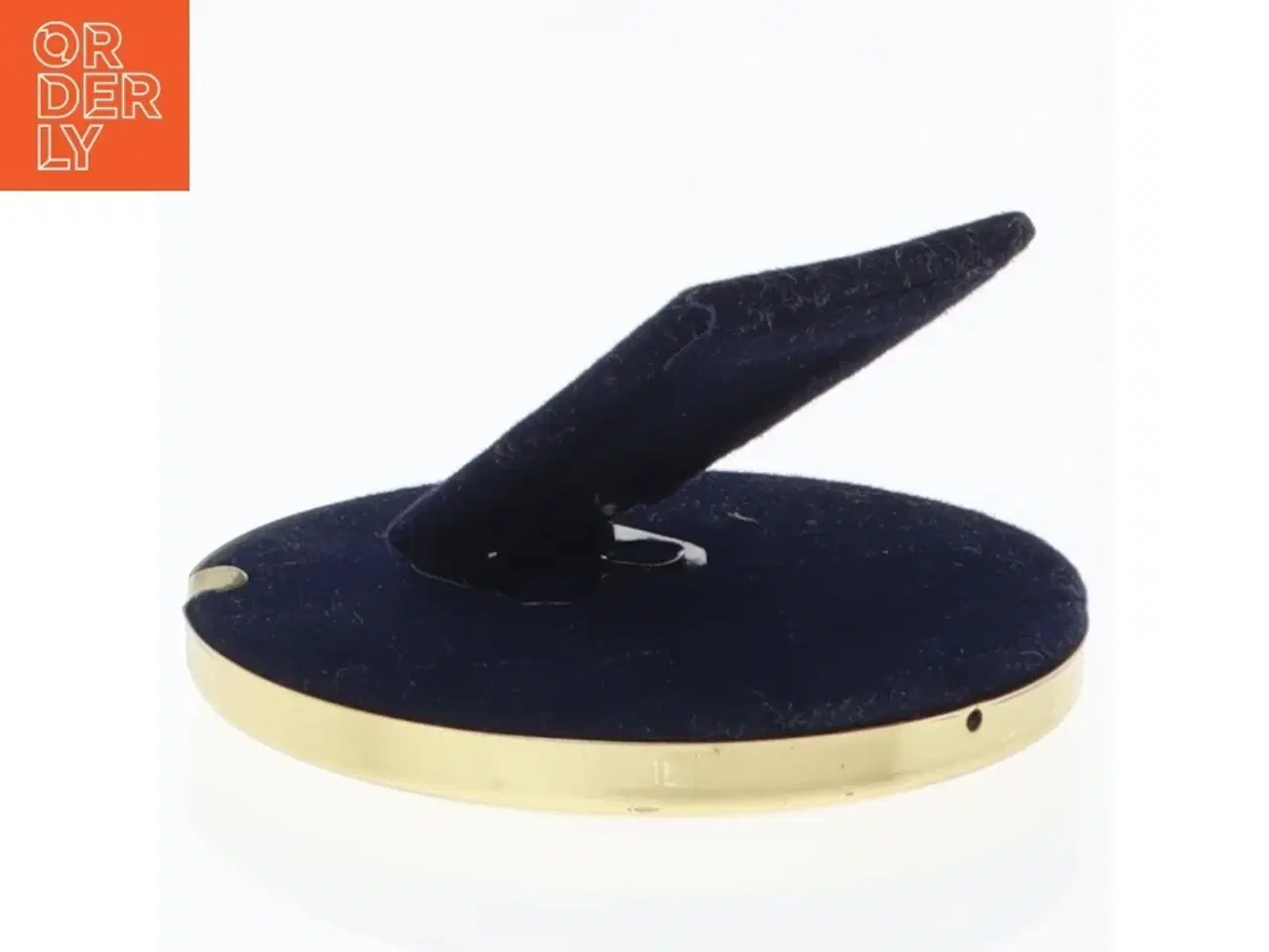 Billede 3 - Lille bordramme (str. Ø 7 cm)