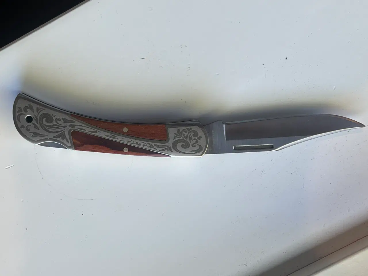 Billede 2 - Jagt/ fiskeri kniv .