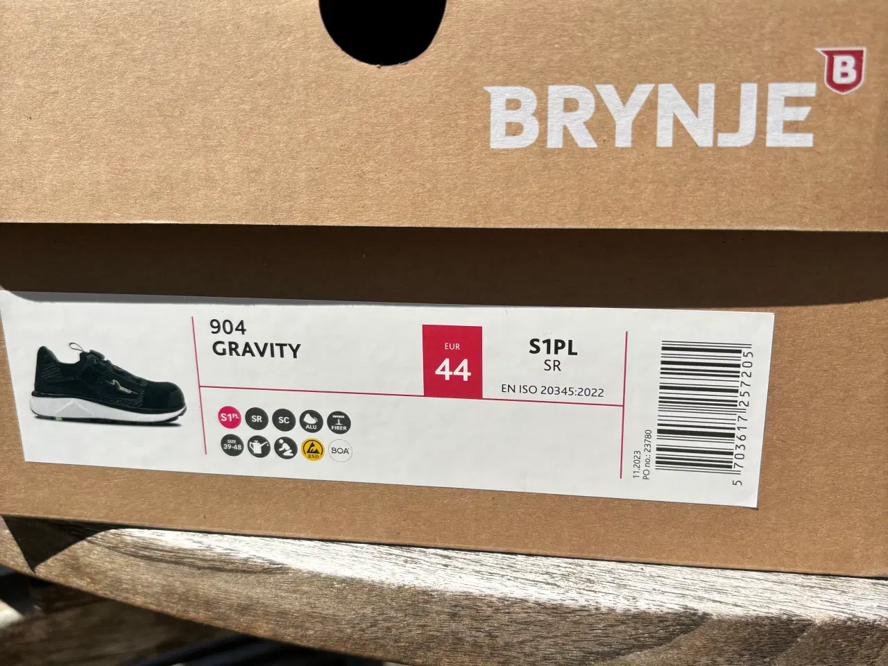 Billede 5 - Brynje 904 Gravity