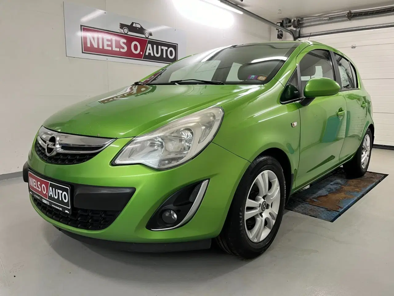 Billede 1 - Opel Corsa 1,3 CDTi 95 Cosmo eco