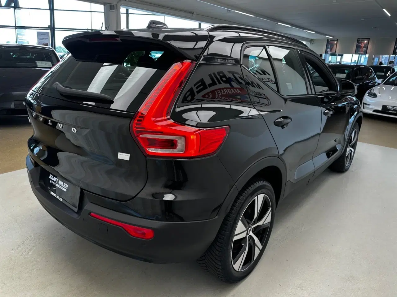 Billede 7 - Volvo XC40  P6 ReCharge Core