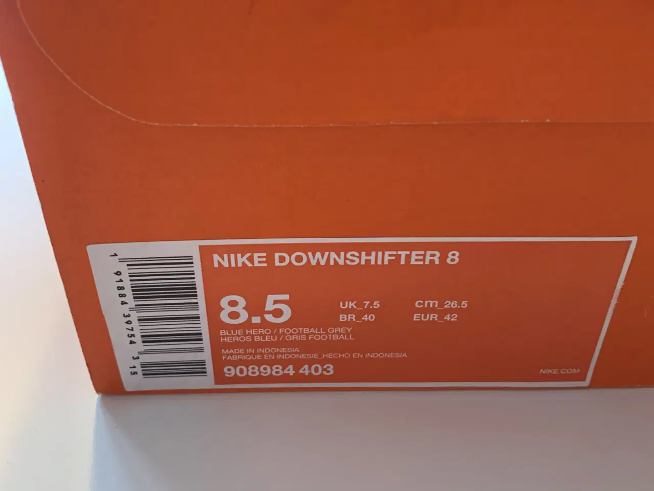 Billede 4 - Nike løbesko