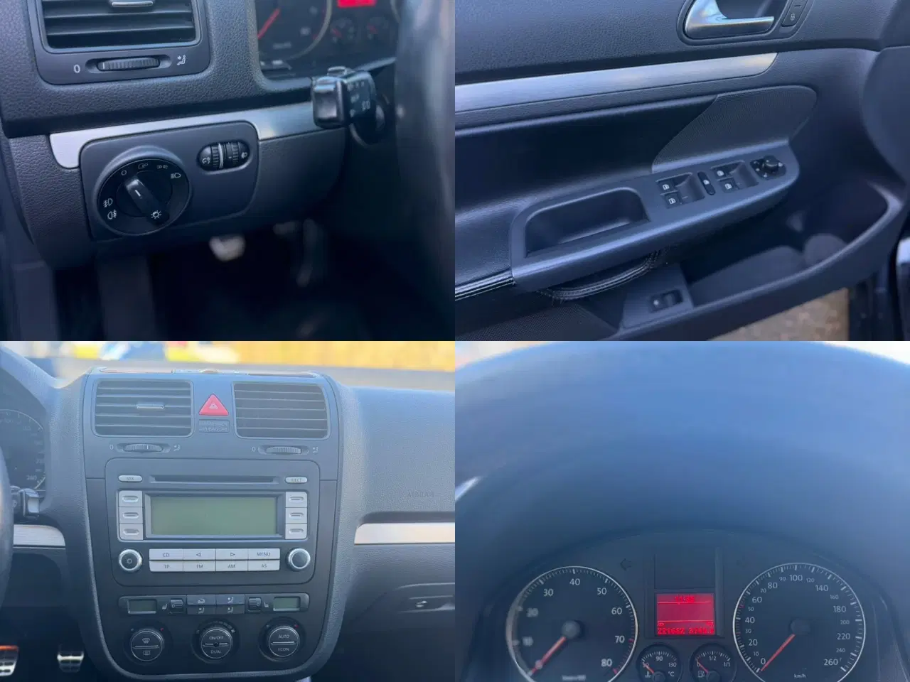 Billede 8 - VW JETTA 2.0TSI SPORTLINE 